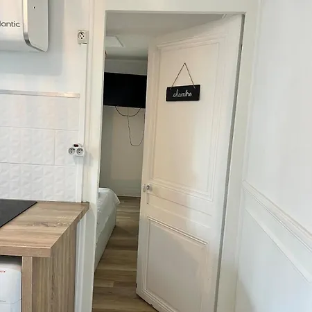 Apartment Cosy Pres De La Fac - Calme Et Confort