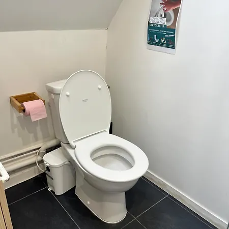 Cosy Pres De La Fac - Calme Et Confort *