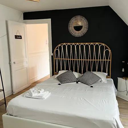 Apartment Cosy Pres De La Fac - Calme Et Confort Rouen