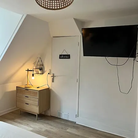 Cosy Pres De La Fac - Calme Et Confort Apartment Rouen