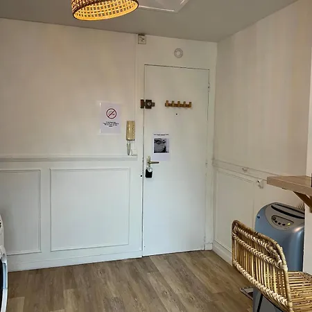 Cosy Pres De La Fac - Calme Et Confort Apartment Rouen