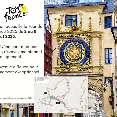 Cosy Pres De La Fac - Calme Et Confort Apartment