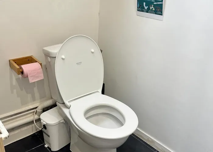 Cosy Pres De La Fac - Calme Et Confort *