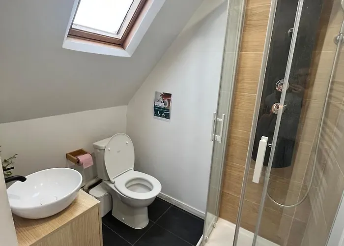 Апартаменты Cosy Pres De La Fac - Calme Et Confort