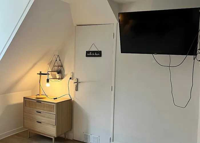 Cosy Pres De La Fac - Calme Et Confort Апартаменты Руан