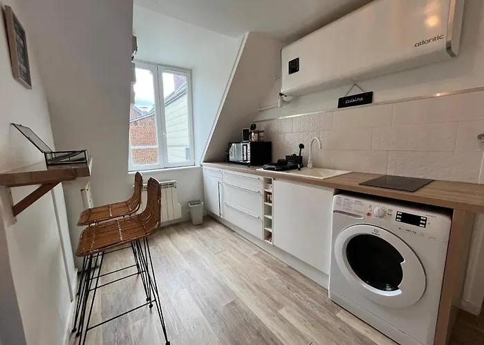 Cosy Pres De La Fac - Calme Et Confort